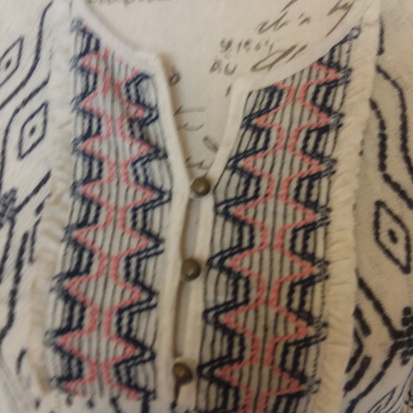 Mauices Trible Tunic Size S - Picture 3 of 6